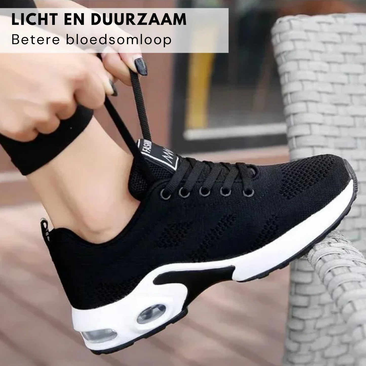 OrthoMove - Ergonomische Schoenen