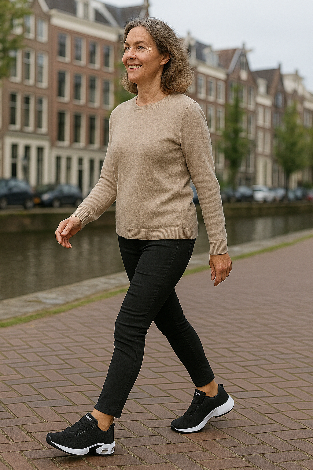 OrthoMove - Ergonomische Schoenen