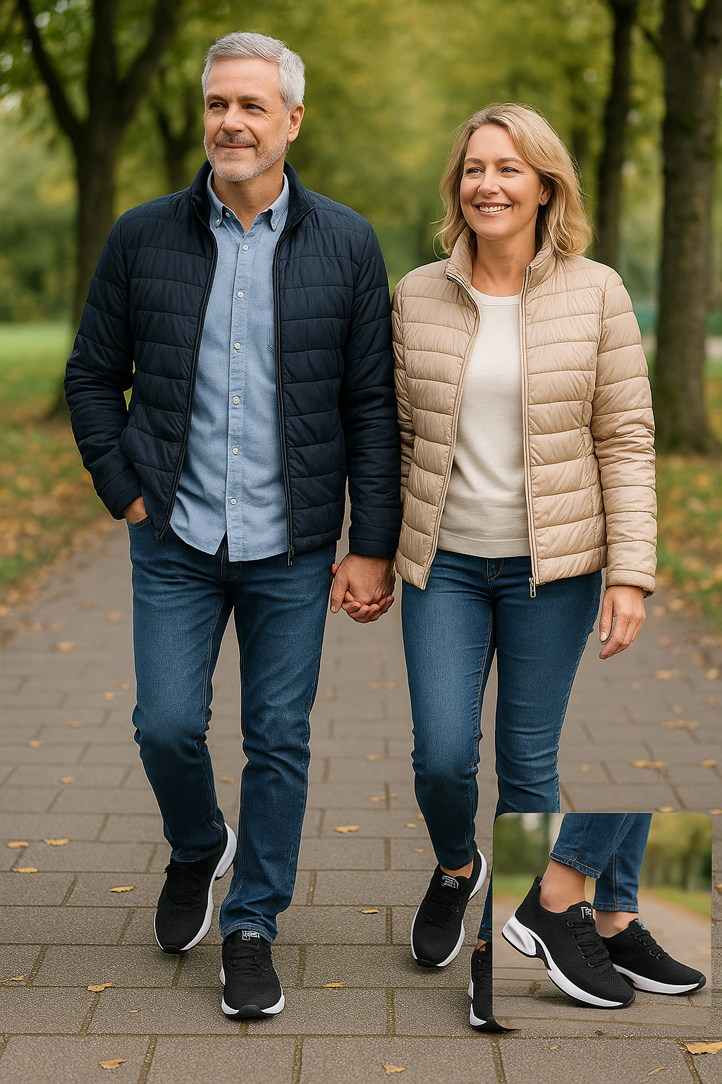 OrthoMove - Ergonomische Schoenen