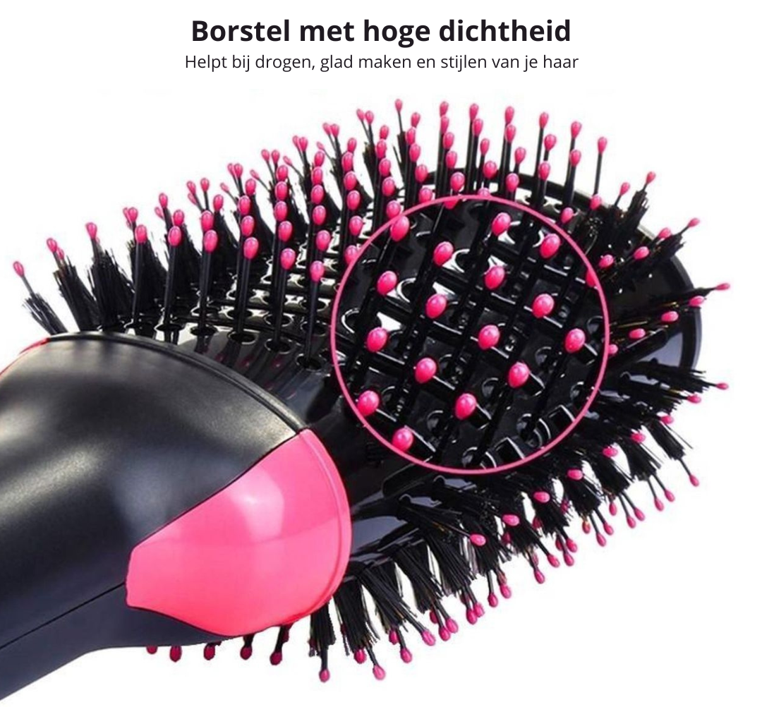 Professionele Föhnborstel
