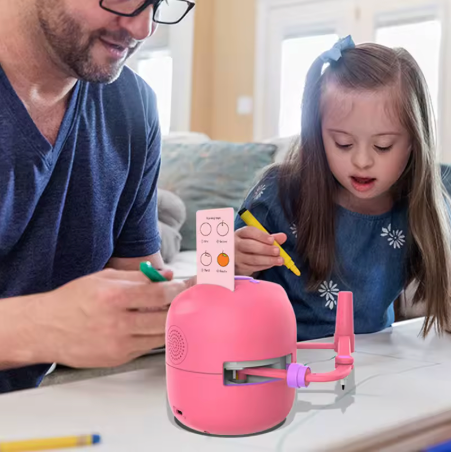Slimme Montessori Tekenmaatje Timo