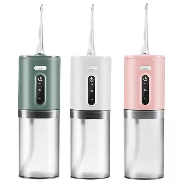 Draadloze Tandheelkundige Waterflosser