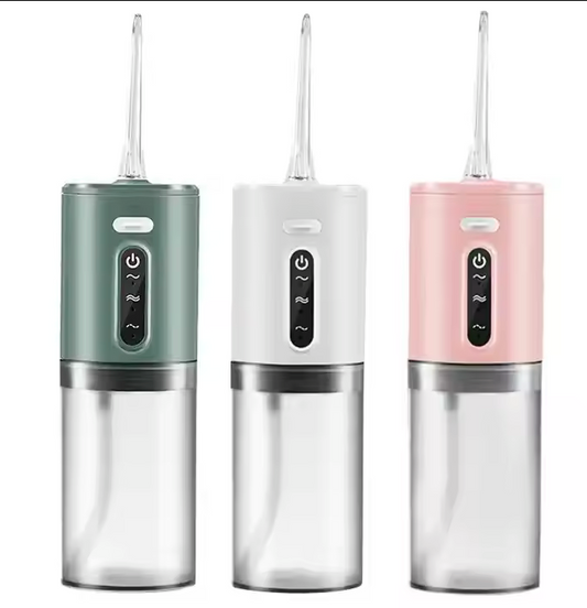 Draadloze Tandheelkundige Waterflosser